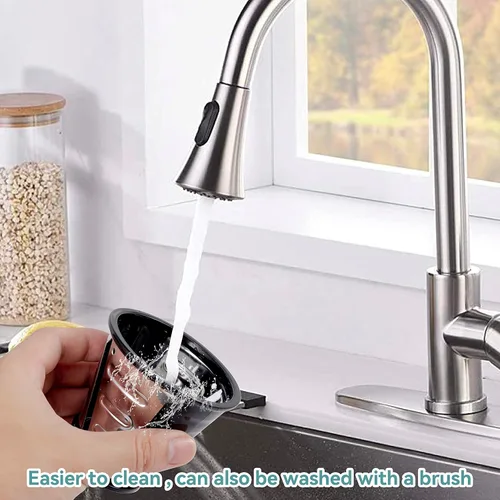 Miniatura 7 de Cortador eléctrico, rallador eléctrico de queso para uso en la cocina del hogar, triturador de queso con control de un solo toque, máquina para Negro
