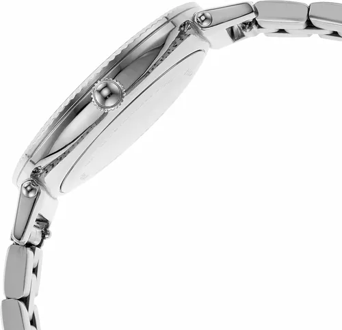 Miniatura 4 de Fossil Reloj Daisy de cuarzo para mujer, de acero inoxidable, informal.