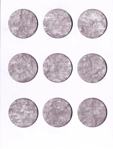 Miniatura 4 de Carpeta Harris Blank para dólares de plata 2665