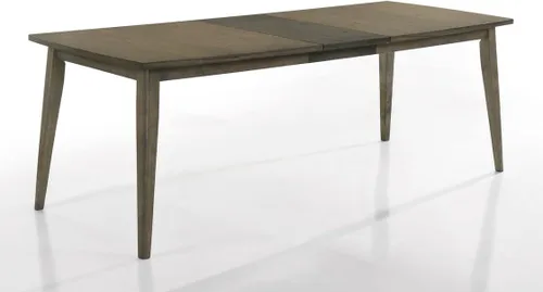 Miniatura 9 de Lilola Home Bistro - Juego de 2 sillas de comedor de tela contemporánea vintage de nogal de 19 pulgadas de ancho con cojín