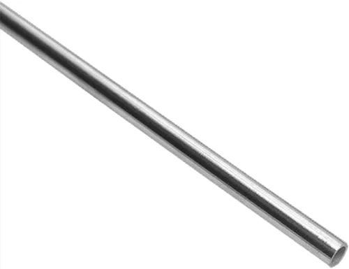 Unifizz Tubo de metal capilar de acero inoxidable 304 de 0.315 in de diámetro interior, 0.394 in de diámetro exterior de 11.811 in de longitud,