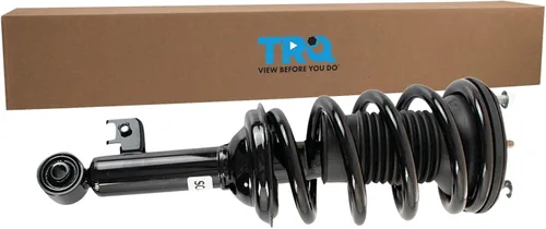 Miniatura 15 de TRQ Conjunto de amortiguador delantero y puntal de resorte compatible con Chevrolet Silverado 1500 GMC Sierra 1500 2007-2013