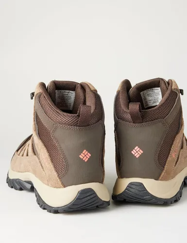 Miniatura 5 de Columbia Zapatos de senderismo impermeables Crestwood Mid para mujer