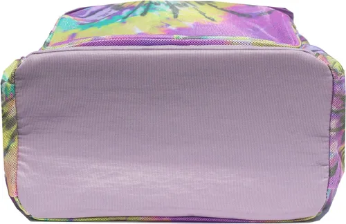 Miniatura 7 de ESVAN Mochila de malla con estampado original, bolsa transparente, paquete para universidad, playa, gimnasio, multiusos, mujeres y hombres, I, Casual