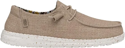 Miniatura 53 de Hey Dude Wendy - Zapatos de mujer, mocasines sin cordones para mujer, cómodos y ligeros