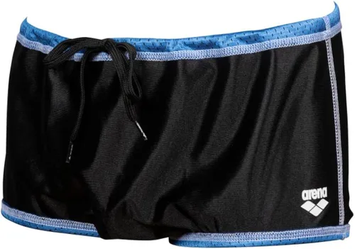 Miniatura 3 de Arena Men's Standard Square Cut Drag Short Reversible Training Swimsuit