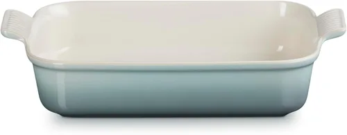 Miniatura 13 de Fuente de cerámica para el horno, colección Heritage de Le Creuset, Cereza