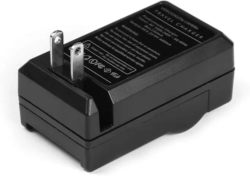 Miniatura 4 de Cargador de batería BP-727 para Canon BP-709, BP-718, BP-745, Vixia HF R300, M500, R30, M52, R32, R40, R42, R400, R700