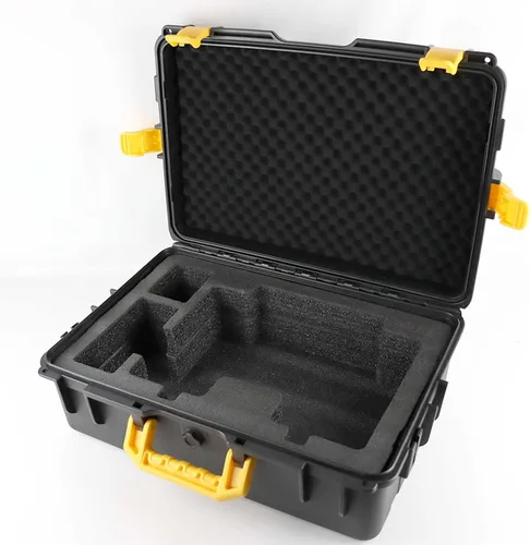 Miniatura 6 de DEWALT - Funda rígida compatible con inflador de neumáticos de 20 V MAX DCC020IB – Caja de almacenamiento protectora impermeable a prueba de golpes
