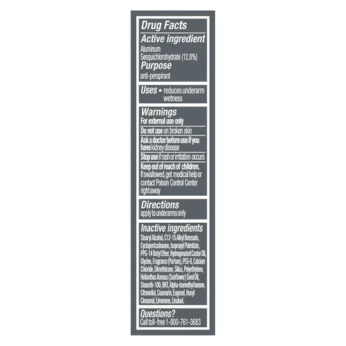 Miniatura 10 de Dove Men+Care Desodorante en barra para hombres Antitranspirante para protección de olores Extra Fresco Efectivo hasta 48 horas, 2.7 oz, 2