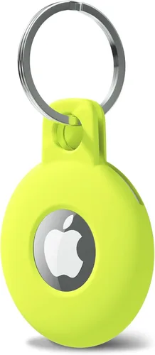 Miniatura 11 de Svanove Llavero para Airtag para Airtag, funda para Airtag de Siliocne, accesorios lindos para Airtag para niños, equipaje, collar de perro y gato