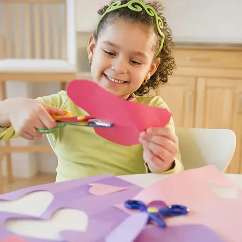 Miniatura 7 de 50 hojas de papel de cartulina de color para papel grueso, papel de cartulina impresa de doble cara, cartulina gruesa para hacer tarjetas, álbumes