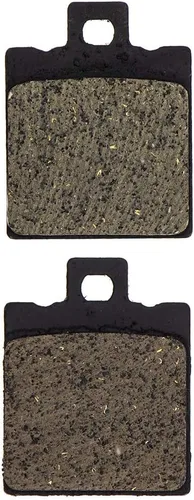 Miniatura 4 de NICHE Juego de pastillas de freno para Ducati 996 998 748 Monster 900 620 750 695 S2R S4RS 1000 61340081A trasero orgánico