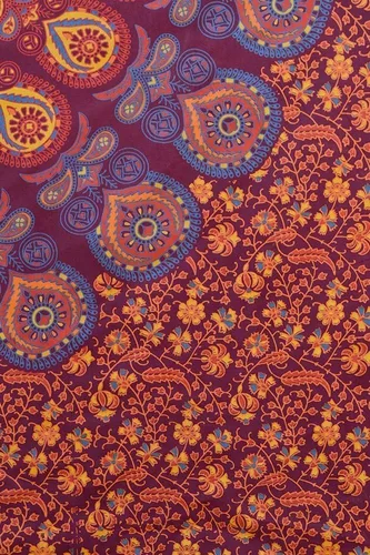 Miniatura 4 de Popular Handicrafts Evergreen - Exclusivo tapiz con mandala