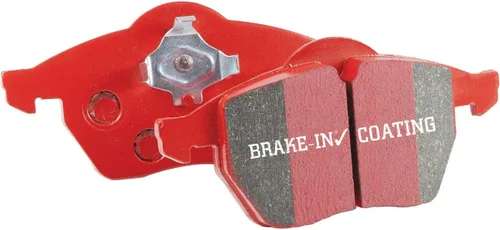 EBC Brakes Redstuff - Juego de pastillas de freno deportivas serie 3000 DP31995C para BMW