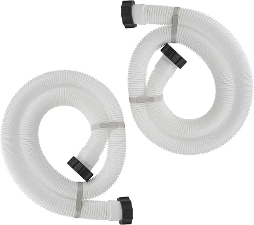 Miniatura 7 de Manguera de bomba de piscina de 1.5 pulgadas para bomba de filtro de arena Intex y sistema de agua salada, manguera de filtro de arena de piscina