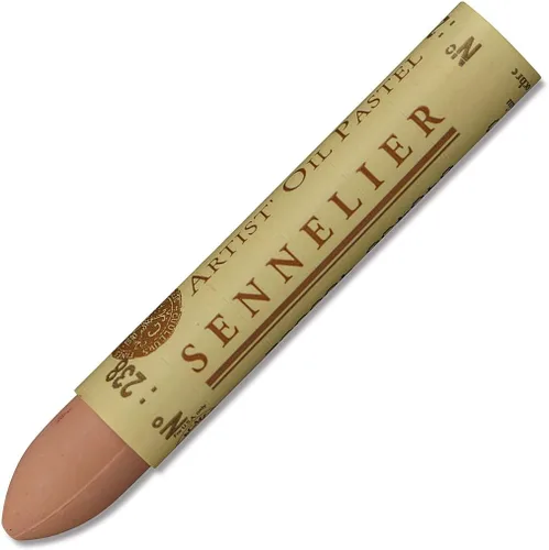 Miniatura 56 de SENNELIER Pastel francés al óleo para artistas profesionales, ocre amarillo 026 Amarillo Ocre