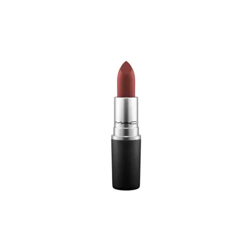Lápiz labial mate de Mac, modelo pecado
