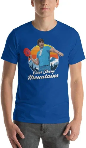 Miniatura 4 de Camiseta Disc Golf - Uncle Rico
