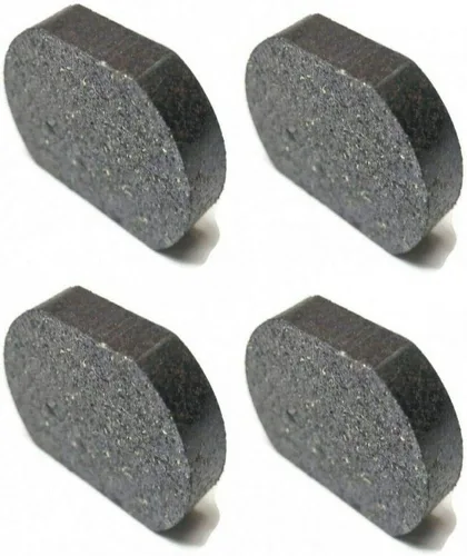 (4) Pastillas de freno resistentes reemplazan a Manco 9597 para Go Kart Cart Car Mini Bike Pinza