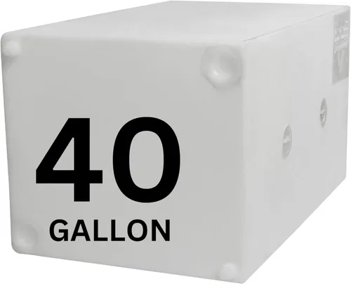 Miniatura 16 de WT-0024 - Tanque de agua potable para caravana de 19 galones, para cámpers, remolques y caravanas, 32.5 pulgadas x 12 pulgadas x 12 pulgadas