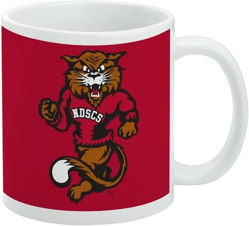 Miniatura 193 de Taza de cerámica con logotipo principal de Marshall, tazas originales para regalo para café, té y bebidas calientes, 11 oz, blanca
