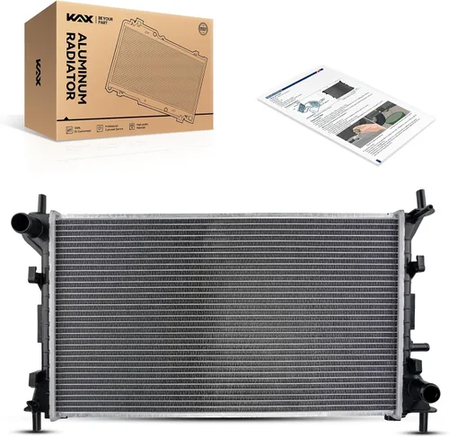 Miniatura 14 de KAX CU13041 Radiador de Motor de Coche, Compatible con Escape 3.0L 2008-2012, Mariner 3.0L 2009-2011, Tribute 3.0L 2008-2011