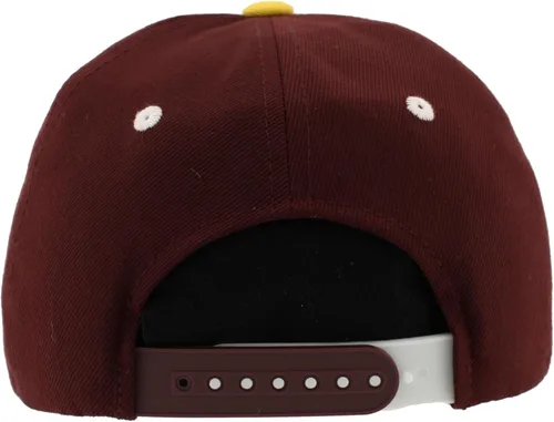Miniatura 4 de ZHATS NCAA Unisex Kids NCAA Officially Licensed Youth Adjustable Hat Z11 Yonkers