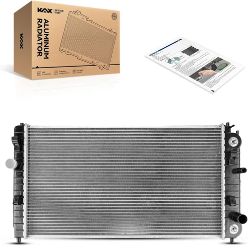Miniatura 18 de KAX CU13041 Radiador de Motor de Coche, Compatible con Escape 3.0L 2008-2012, Mariner 3.0L 2009-2011, Tribute 3.0L 2008-2011