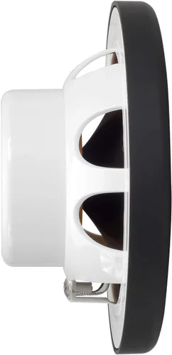 Miniatura 3 de Altavoces de audio marinos, 80 vatios, 6.5 pulgadas, resistentes al agua, resistentes a los rayos UV, con tweeter de cúpula metálica, marino de alto