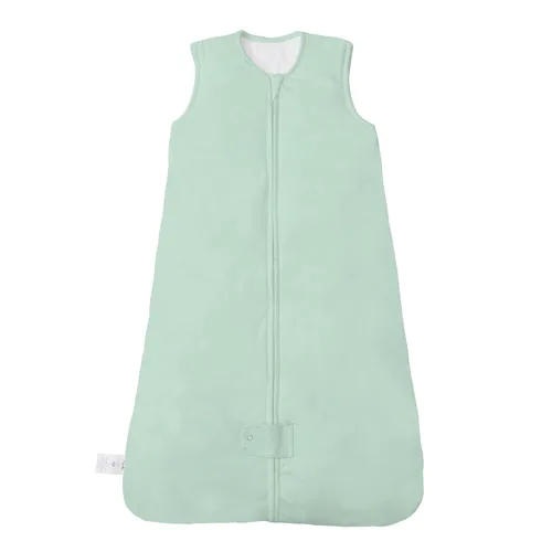 Miniatura 29 de TotAha Saco de Dormir Cálido 0-3 Meses, Manta Vestible Suave Acolchada 1.0 TOG Saco de Dormir para Bebé con Cremallera Segura de 2 Vías