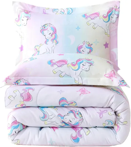 Miniatura 18 de Juego de colcha Yibeizi para avión para niños, tamaño individual, ropa de cama estampada en camuflaje verde para niños con funda de almohada, juego