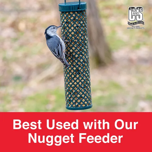 Miniatura 4 de C&S Nuggets de Bluebird sin derretir y sin desperdicios, 27 onzas, paquete de 6