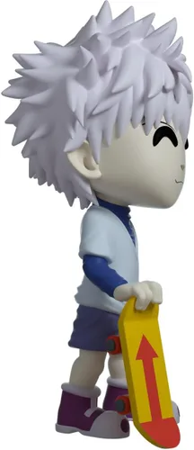 Miniatura 5 de Youtooz Figura Killua con patín 4.3 in