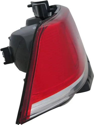 Miniatura 4 de TYC Conjunto de luz trasera izquierda compatible con Chevrolet Camaro 2014-2015