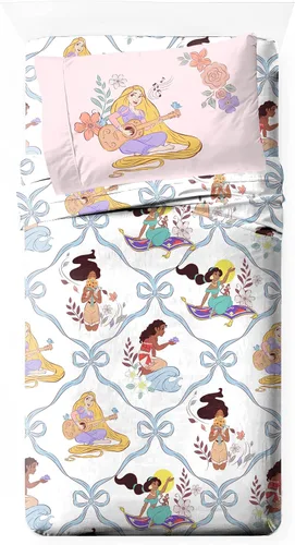 Miniatura 31 de Jay Franco - Juego de sábanas para niños con sábana bajera, sábanas planas y funda para almohada - Ropa de cama ultra suave con funda para almohada