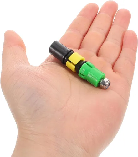 Miniatura 4 de Accessories Cane Expansion Tubes Trekking Expansion Tube Trekking Pole Lock Trekking Stick Internal Lock Green