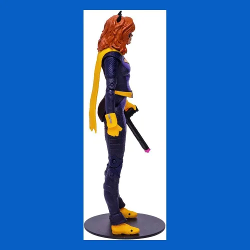 Miniatura 5 de McFarlane Toys DC Multiverse Batgirl (Gotham Knights) Figura de acción de 7 pulgadas con accesorios