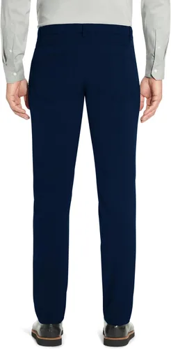 Miniatura 2 de Van Heusen Pantalón ajustado Flex de 4 vías para hombre, Negro