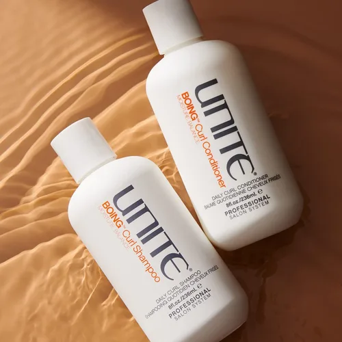 Miniatura 2 de UNITE Hair Champú para rizos BOING, 8 onzas líquidas
