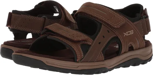 Miniatura 7 de Rockport Sandalia ajustable Trail Technique para hombre, Marrón, AD TEMPLATE