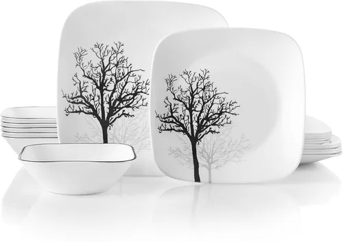 Miniatura 11 de Corelle Vajilla, Splendor Esplendor