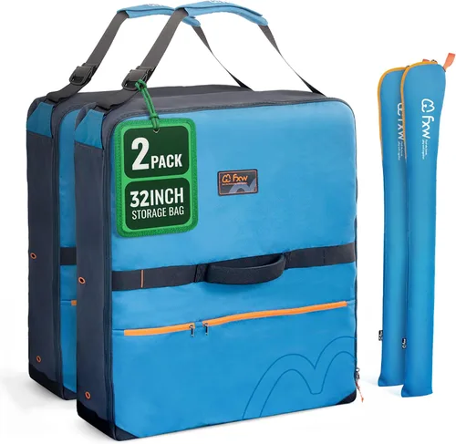 Miniatura 13 de FXW Bolsa de almacenamiento especializada para corralitos para perros (no apta para otras marcas), diseñada para viajes en caravana, se adapta a 24