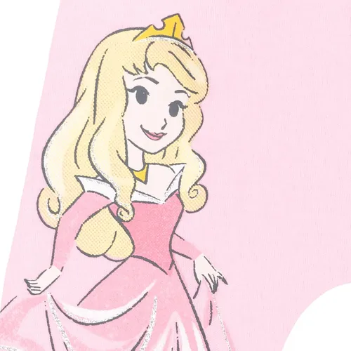 Miniatura 8 de Disney Princess Cenicienta Ariel Belle Aurora - Paquete de 4 pantalones