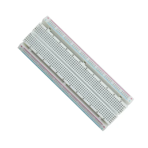 Miniatura 4 de 4 piezas de kit de tablas de pruebas Incluye 2 piezas de 830 puntos y 2 piezas de 400 puntos de tablas de pruebas sin soldadura para bloques