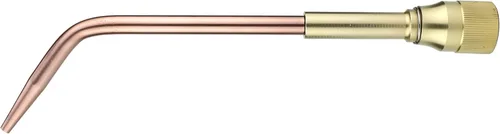 Miniatura 6 de SÜA - Punta de soldadura y soldadura de acetileno 23A90 Compatible con antorchas Harris - Mezclador: H-16-2E - Tamaño: 0