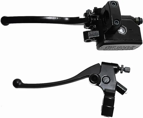 Miniatura 2 de Saihisday Palanca de cilindro maestro de freno para Honda NV400 NV600 NV750 VF750 VT250 VT750 VT1100 VT1300