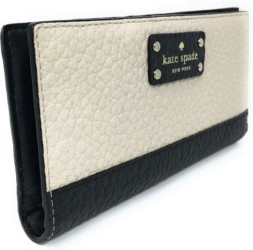 Miniatura 4 de Kate Spade New York Bay Street Stacy Cartera de cuero