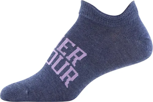 Miniatura 3 de Under Armour Women's Essential 2.0 Lightweight No Show Socks, 6-Pairs