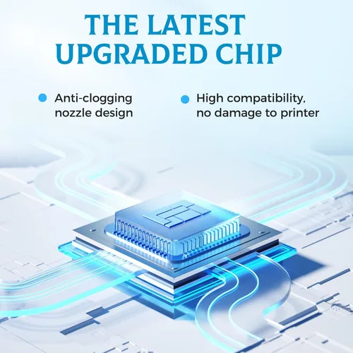 Miniatura 6 de Cartuchos de tinta 950XL 951XL OfficeJet Pro 8600 8610 8620 Compatibles para HP 950 951 XL Paquete combinado de tinta para impresora HP950XL HP951XL